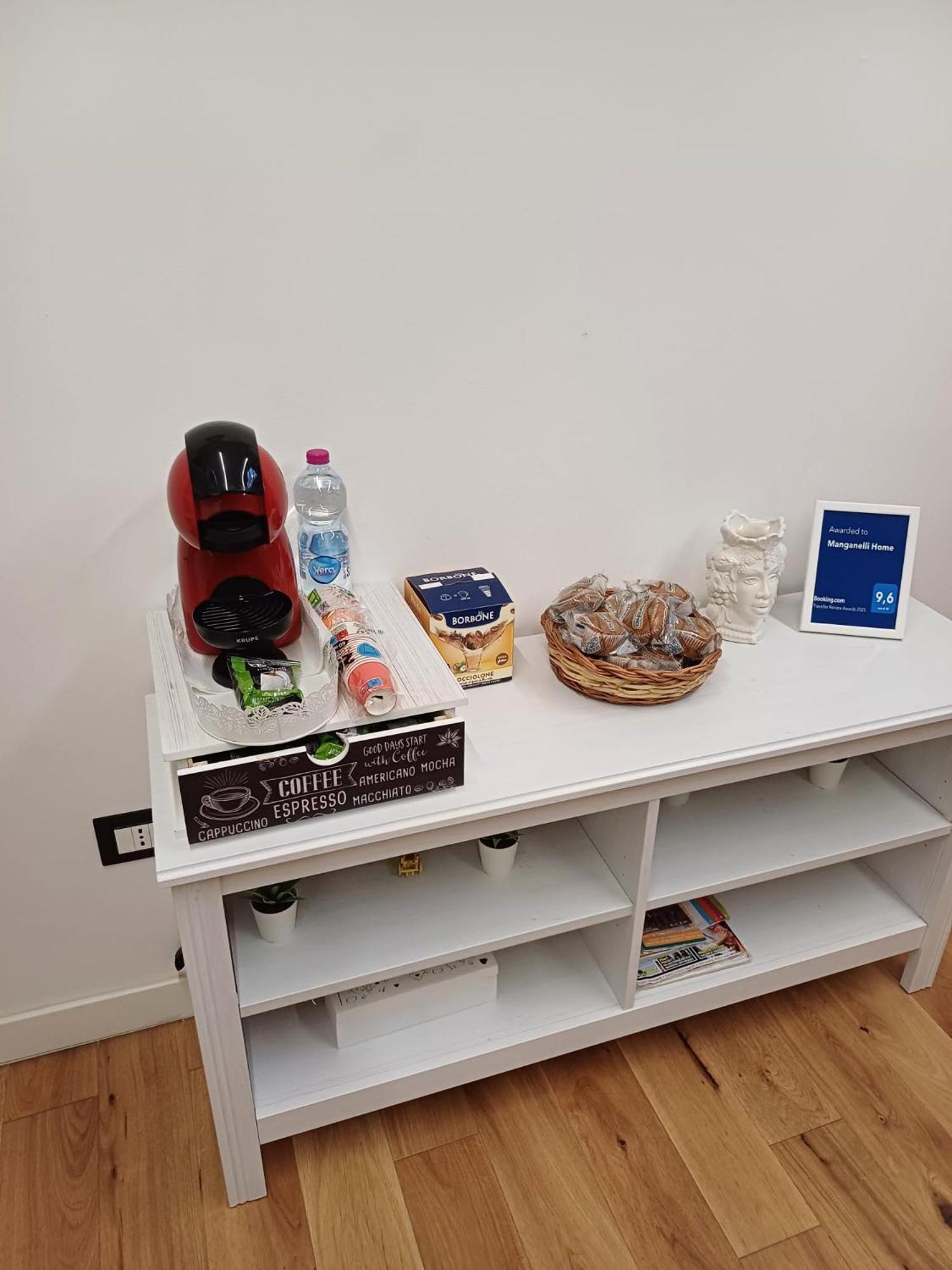 Holiday home Manganelli Catania