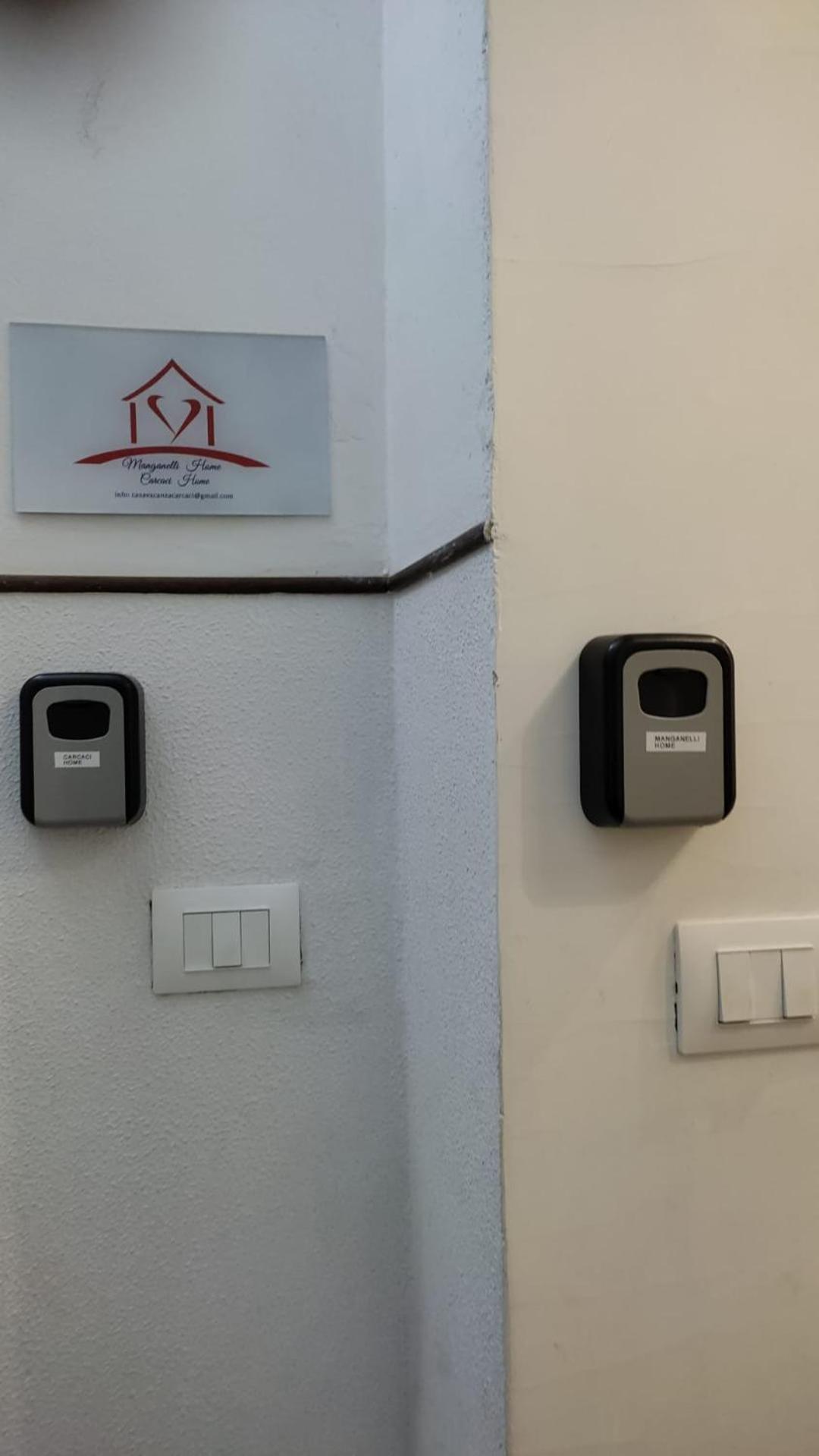 Manganelli Casa vacanze Aeroporto di Catania Fontana Rossa